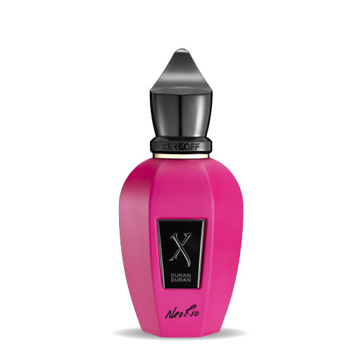 Tester - Xerjoff - Duran Duran Neo Rio Pink Parfum Unisex 50ML - טסטר - דוראן דוראן נאו ריו פינק פרפיום יוניסקס 50 מ"ל - קסרג'וף - pharm2u 