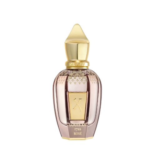 Tester - Xerjoff - Louis XV Rose EDP Unisex 50ML - טסטר - לואיס XV רוז אדפ יוניסקס 50 מ"ל - קסרג'וף - pharm2u 