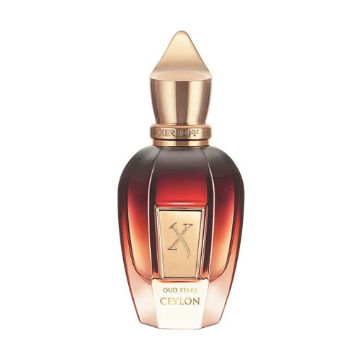 Tester - Xerjoff - Oud Stars Ceylon EDP For Men 50ML - טסטר - אוד סטארס סיילון אדפ לגבר 50 מ"ל - קסרג'וף - pharm2u 