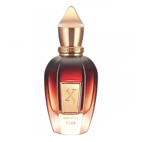 Tester - Xerjoff - Oud Stars Fars EDP Unisex 50ML - טסטר - אוד סטארס פארס אדפ יוניסקס 50 מ"ל - קסרג'וף - pharm2u 