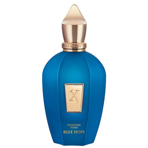 Tester - Xerjoff - Shooting Stars Blue Hope EDP Unisex 100ML - טסטר - שוטינג סטארס בלו הופ אדפ יוניסקס 100 מ"ל - קסרג'וף - pharm2u 