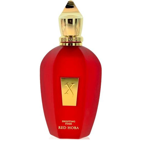 Tester - Xerjoff - Shooting Stars Red Hoba EDP Unisex 100ML - טסטר - שוטינג סטארס רד הובה אדפ יוניסקס 100 מ"ל - קסרג'וף - pharm2u 