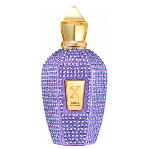 Tester - Xerjoff - V Purple Accento EDP Unisex 100ML - טסטר - וי פרפל אסנטו אדפ יוניסקס 100 מ"ל - קסרג'וף - pharm2u 