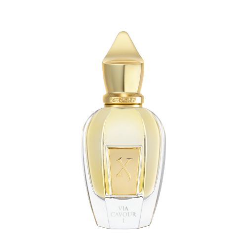 Tester - Xerjoff - Via Cavour 1 EDP Unisex 50ML-טסטר - ויה קבור 1 אדפ יוניסקס 50 מ"ל - קסרג'וף - pharm2u 