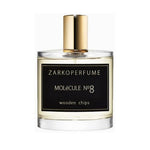 Tester - Zarkoperfume - Molecule No.8 Wooden Chips EDP Unisex 100ML - טסטר - מולקולה מספר 8 וודן צ'יפס אדפ יוניסקס 100 מ"ל - זארקו פרפיום - pharm2u 