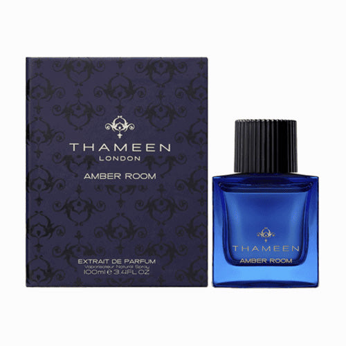 Thameen - Amber Room Extrait De Parfum Unisex 100ML - אמבר רום אקסטרייט דה פרפיום יוניסקס 100 מ"ל - ת'אמין - pharm2u 