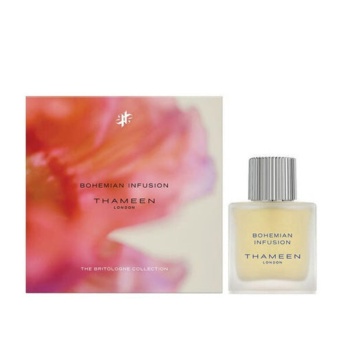 Thameen - Bohemian Infusion EDC Unisex 100ML - בוהמיין אינפיוז'ן אדק יוניסקס 100 מ"ל - ת'אמין - pharm2u 