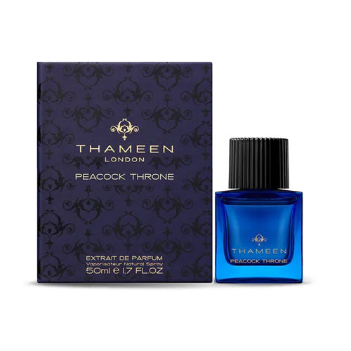 Thameen - Peacock Throne Extrait De Parfum For Women 50ML - פיקוק ט'רון אקסטרייט דה פרפיום לאישה 50 מ"ל - ת'אמין - pharm2u 