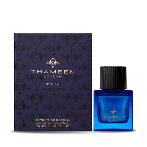 Thameen - Riviere Extrait De Parfum Unisex 50ML - ריביירה אקסטרייט דה פרפיום יוניסקס 50 מ"ל - ת'אמין - pharm2u 