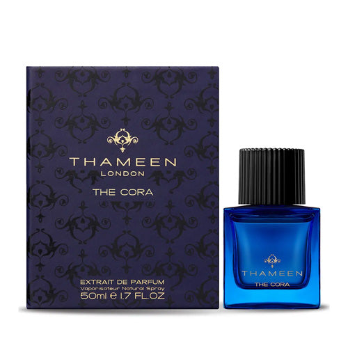 Thameen - The Cora Extrait De Parfum Unisex 50ML - דה קורה אקסטרייט דה פרפיום יוניסקס 50 מ"ל - ת'אמין - pharm2u 