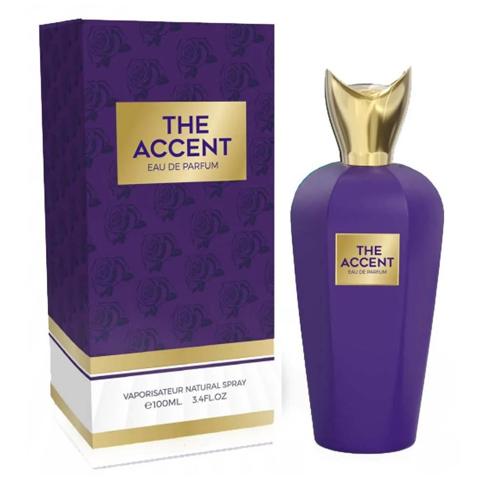 The Accent Milestone מילסטון דה אססנט יוניסקס א.ד.פ 100 מ"ל-pharm2u