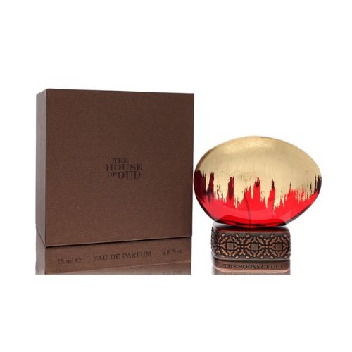 The House Of Oud - Crop EDP Unisex 75ML - קרופ אדפ יוניסקס 75 מ"ל - דה האוס אוף אוד - pharm2u 