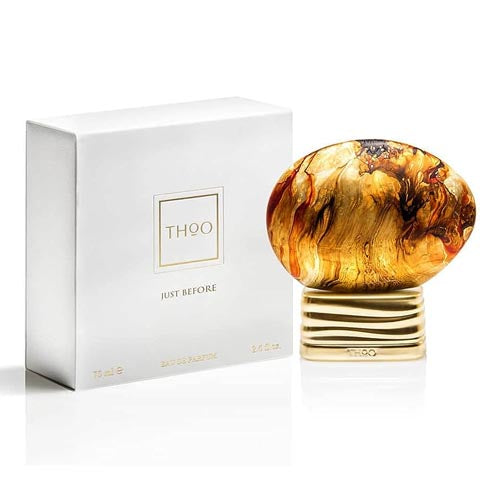 The House Of Oud - Just Before EDP Unisex 75ML - ג'אסט ביפור אדפ יוניסקס 75 מ"ל - דה האוס אוף אוד - pharm2u 