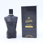בשמי ביופ - The Men La Parfume Fragrance Deluxe EDP 100 Ml דה מן לה פרפיום פרגרנס דלוקס  בושם לגבר