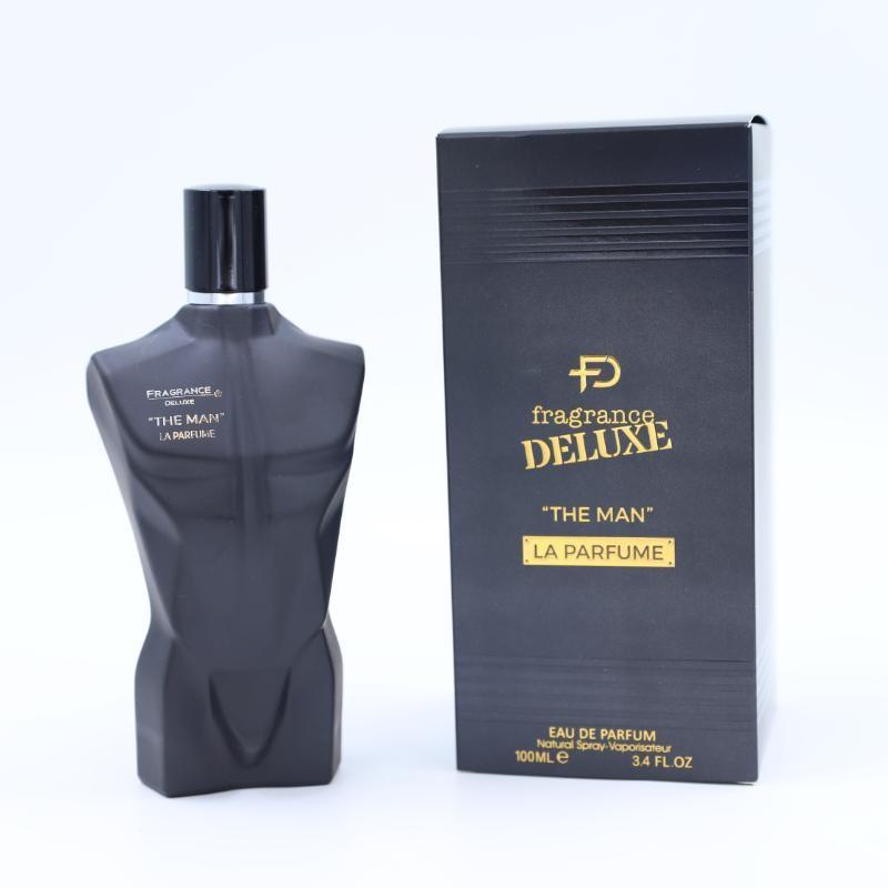 בשמי ביופ - The Men La Parfume Fragrance Deluxe EDP 100 Ml דה מן לה פרפיום פרגרנס דלוקס  בושם לגבר