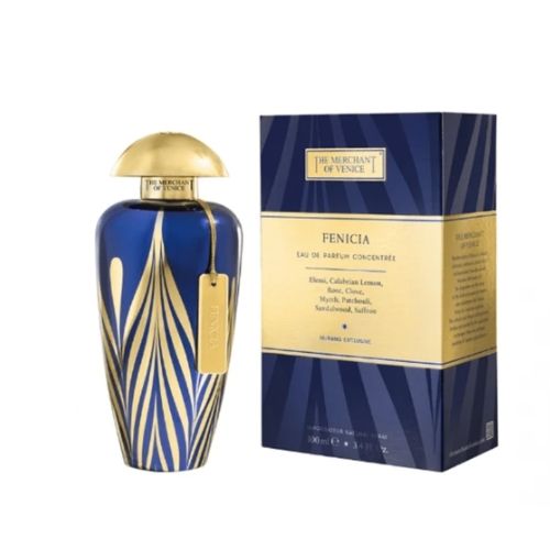 The Merchant Of Venice - Fenicia EDP Unisex 100ML - פניסיה אדפ יוניסקס 100 מ"ל - דה מרצ'נט אוף וניס - pharm2u 