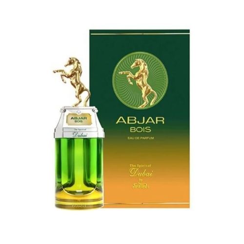 The Spirit Of Dubai - Abjar Bois EDP Unisex 90ML - אבג'אר בויס אדפ יוניסקס 90 מ"ל - דה ספיריט אוף דובאי - pharm2u