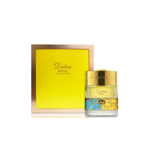 The Spirit Of Dubai - Ajyal EDP Unisex 50ML - אג'ייאל אדפ יוניסקס 50 מ"ל - דה ספיריט אוף דובאי - pharm2u 