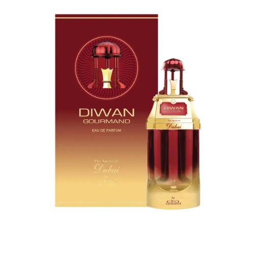 The Spirit Of Dubai - Diwan Gourmand EDP Unisex 90ML - דיוואן גורמנד אדפ יוניסקס 90 מ"ל - דה ספיריט אוף דובאי - pharm2u 
