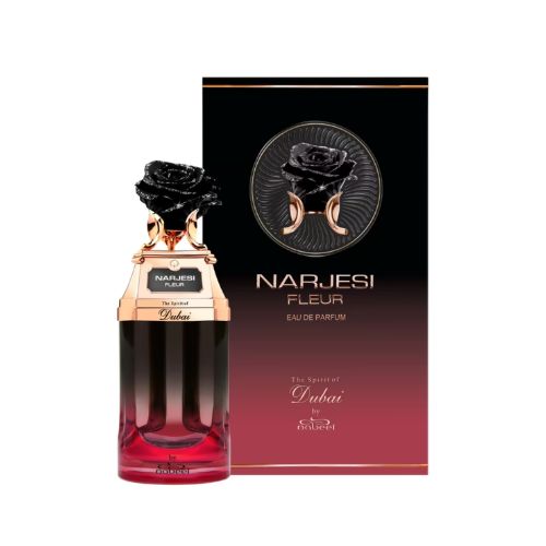 The Spirit Of Dubai - Narjesi Fleur EDP Unisex 90ML - נרג'סי פלור אדפ יוניסקס 90 מ"ל - דה ספיריט אוף דובאי - pharm2u