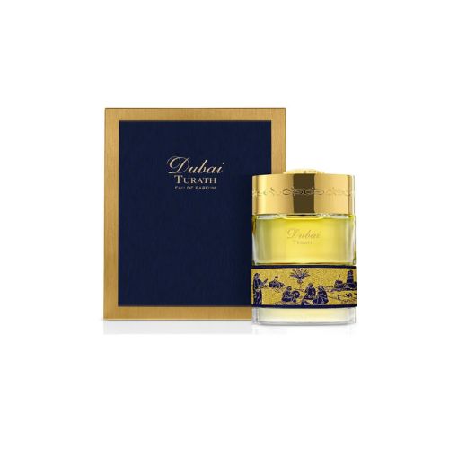 The Spirit Of Dubai - Turath EDP Unisex 50ML - טוראת' אדפ יוניסקס 50 מ"ל - דה ספיריט אוף דובאי - pharm2u 