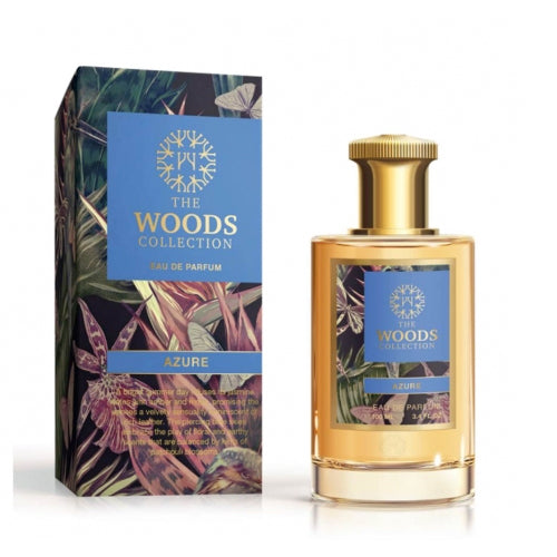 The Woods Collection - Azure EDP Unisex 100ML - אזור אדפ יוניסקס 100 מ"ל - דה וודס קולקשן - pharm2u 