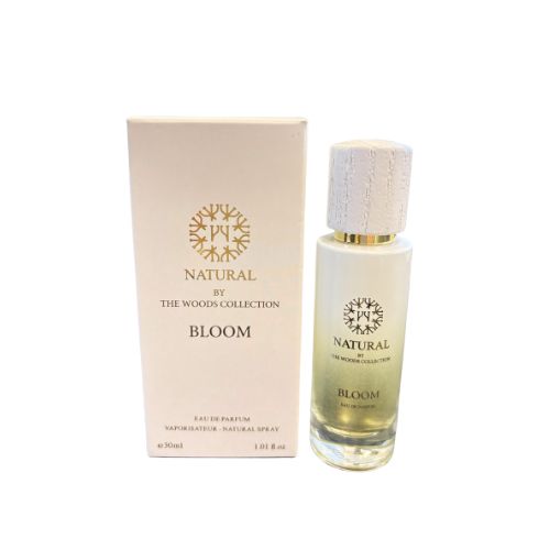 The Woods Collection - Bloom EDP Unisex 30ML - בלום אדפ יוניסקס 30 מ"ל - דה וודס קולקשן - pharm2u 