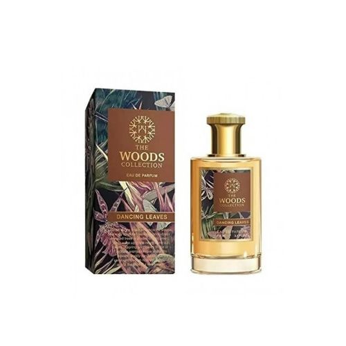 The Woods Collection - Dancing Leaves EDP Unisex 100ML - דאנסינג ליבס אדפ יוניסקס 100 מ"ל - דה וודס קולקשן - pharm2u 