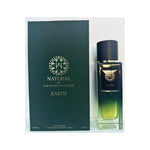 The Woods Collection - Earth 2PCS EDP Unisex 100ML + Refill Bottle 5ML - ארת' מארז 2 חלקים אדפ יוניסקס 100 מ"ל + בקבוק מילוי 5 מ"ל - דה וודס קולקשן - pharm2u 