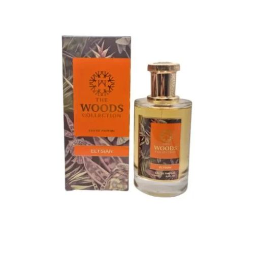 The Woods Collection - Elysian EDP Unisex 100ML - אליסיאן אדפ יוניסקס 100 מ"ל - דה וודס קולקשן - pharm2u 