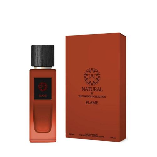 The Woods Collection - Flame EDP Unisex 100ML - פליים אדפ יוניסקס 100 מ"ל - דה וודס קולקשן - pharm2u 