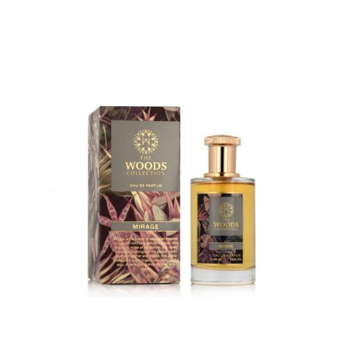 The Woods Collection - Mirage EDP Unisex 100ML - מיראג' אדפ יוניסקס 100 מ"ל - דה וודס קולקשן - pharm2u 