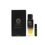 The Woods Collection - Royal Night 2PCS EDP Unisex 100ML + Refill Bottle 5ML - רויאל נייט מארז 2 חלקים אדפ יוניסקס 100 מ"ל + בקבוק מילוי 5 מ"ל - דה וודס קולקשן - pharm2u 