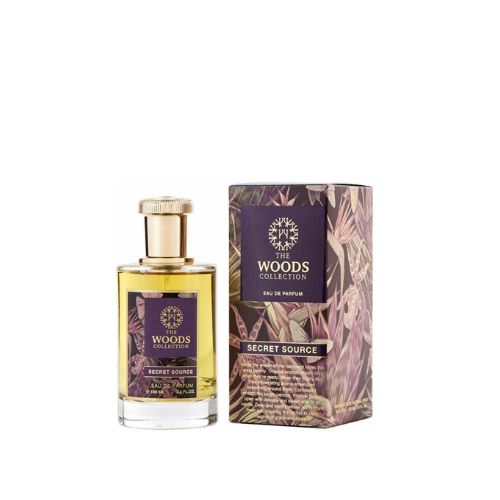 The Woods Collection - Secret Source EDP Unisex 100ML - סיקרט סורס אדפ יוניסקס 100 מ"ל - דה וודס קולקשן - pharm2u 