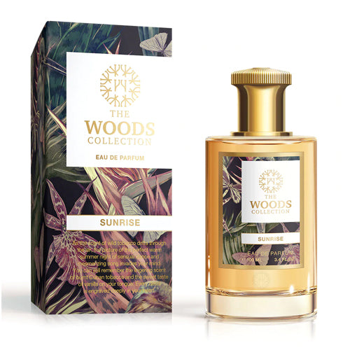 The Woods Collection - Sunrise EDP Unisex 100ML - סאנרייז אדפ יוניסקס 100 מ"ל - דה וודס קולקשן - pharm2u 