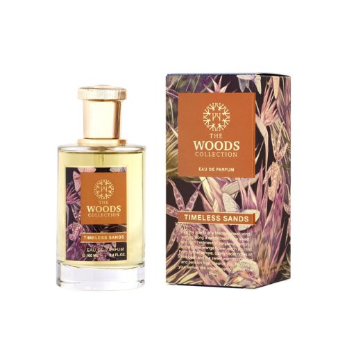 The Woods Collection - Timeless Sands EDP Unisex 100ML - טיימלס סנדס אדפ יוניסקס 100 מ"ל - דה וודס קולקשן - pharm2u 