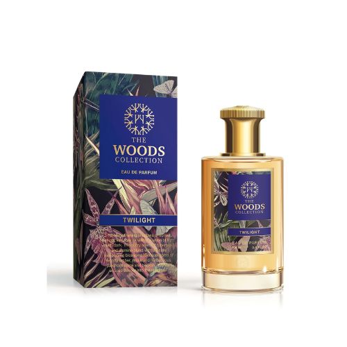 The Woods Collection - Twilight EDP Unisex 100ML - טוויילייט אדפ יוניסקס 100 מ"ל - דה וודס קולקשן - pharm2u 