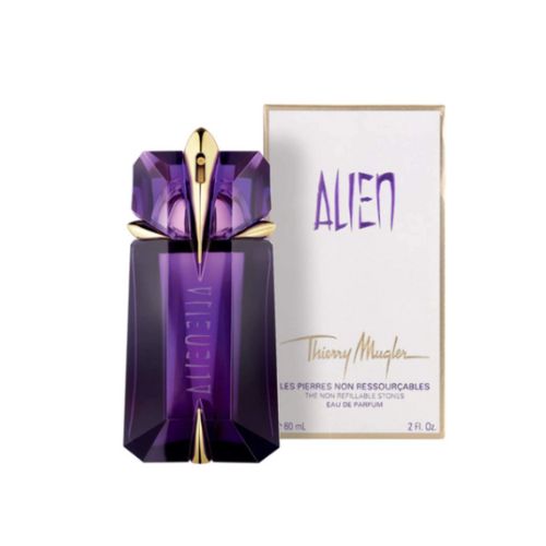 Thierry Mugler - Alien EDP For Women 60ML - אליאן אדפ לאישה 60 מ"ל - טיירי מוגלר - pharm2u 