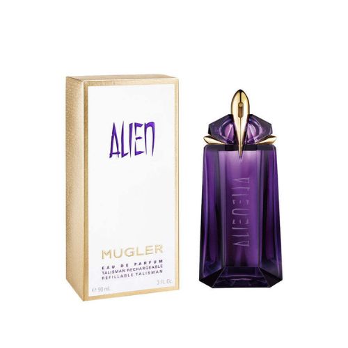 Thierry Mugler - Alien EDP For Women 90ML - אליאן אדפ לאישה 90 מ"ל - טיירי מוגלר - pharm2u 