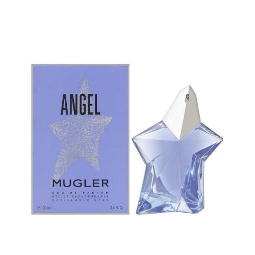 Thierry Mugler - Angel EDP For Women 100ML - אנג'ל אדפ לאישה 100 מ"ל - טיירי מוגלר - pharm2u 