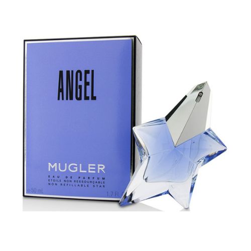 Thierry Mugler - Angel EDP For Women 50ML - אנג'ל אדפ לאישה 50 מ"ל - טיירי מוגלר - pharm2u 