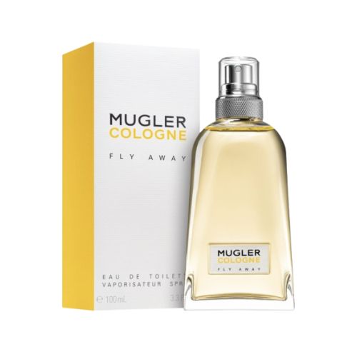 Thierry Mugler - Fly Away EDT Unisex 100ML - פליי אאוויי אדט יוניסקס 100 מ"ל - טיירי מוגלר - pharm2u 