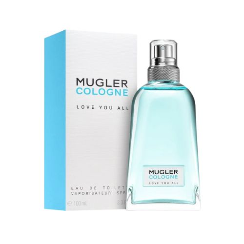 Thierry Mugler - Love You All EDT Unisex 100ML - לאב יו אול אדט יוניסקס 100 מ"ל - טיירי מוגלר - pharm2u 