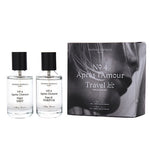Thomas Kosmala - Apres L'Amour No.4 2PCS EDP Unisex 30ML + Hair Mist 30ML - אפרה לה מור מספר 4 מארז 2 חלקים אדפ יוניסקס 30 מ''ל + בושם לשיער 30 מ"ל - תומאס קוסמלה - pharm2u 
