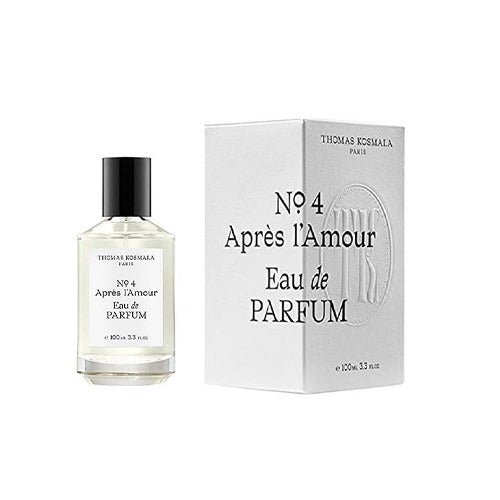 Thomas Kosmala - Apres L'Amour No.4 EDP Unisex 100ML - אפרה לה מור מספר 4 אדפ יוניסקס 100 מ''ל - תומאס קוסמלה - pharm2u 