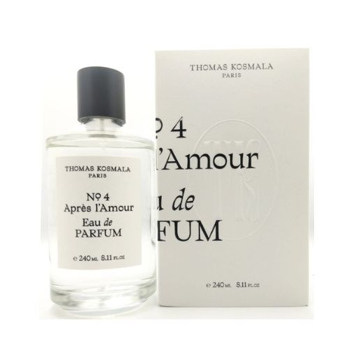 Thomas Kosmala - Apres L'Amour No.4 EDP Unisex 240ML - אפרה לה מור מספר 4 אדפ יוניסקס 240 מ''ל - תומאס קוסמלה - pharm2u 