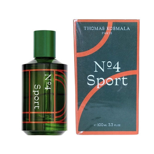 Thomas Kosmala - Apres L'amour No.4 Sport EDP Unisex 100ML - אפרה לה מור מספר 4 ספורט אדפ יוניסקס 100 מ''ל - תומאס קוסמלה - pharm2u 