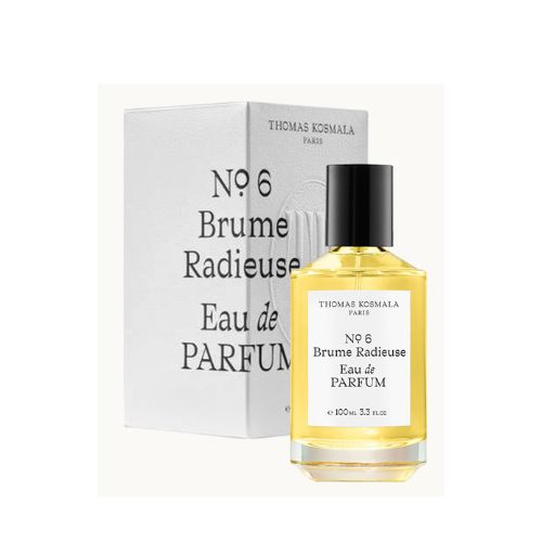 Thomas Kosmala - Brum Radieuse No.6 EDP Unisex 100ML - ברום רדיוז מספר 6 אדפ יוניסקס 100 מ"ל - תומאס קוסמלה - pharm2u 