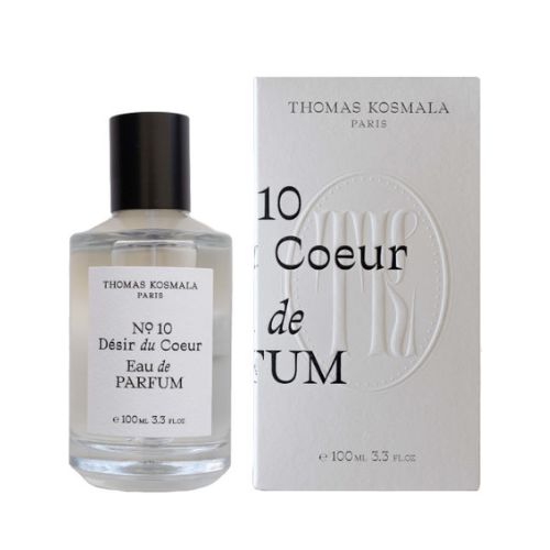 Thomas Kosmala - Desir Du Coeur No.10 EDP Unisex 100ML - דיזייר דו קור מספר 10 אדפ יוניסקס 100 מ"ל - תומאס קוסמלה - pharm2u 