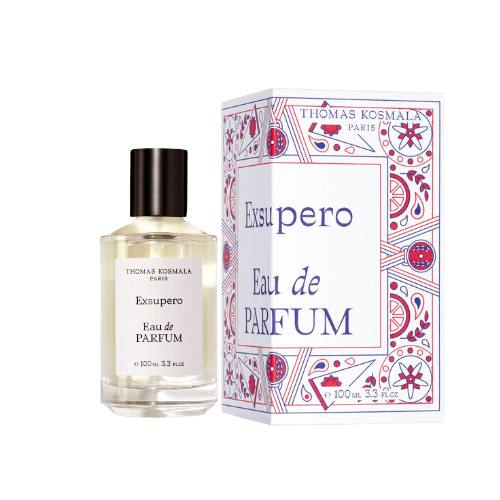 Thomas Kosmala - Exsupero EDP Unisex 100ML - אקסופרו אדפ יוניסקס 100 מ"ל - תומאס קוסמלה - pharm2u 